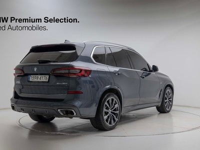 2021 BMW X5 照片 4