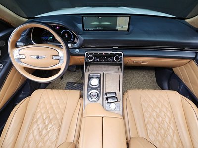 GENESIS GV80 - 5
