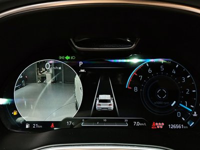 GENESIS GV80 - 8