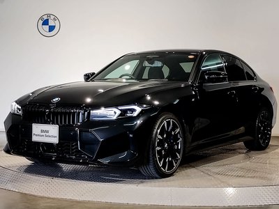 2025 BMW 3 SERIES — фото 1