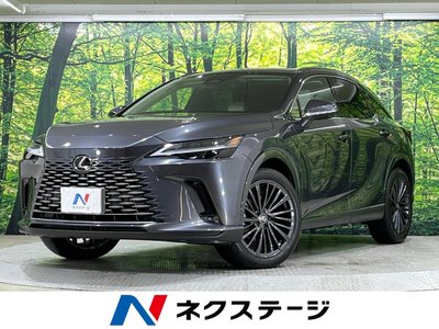 LEXUS RX - 1