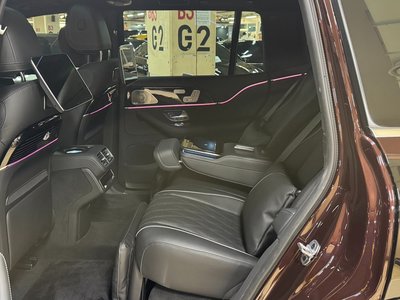 صورة 9 لـ 2025 Mercedes-BENZ GLS