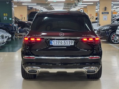 صورة 3 لـ 2025 Mercedes-BENZ GLS