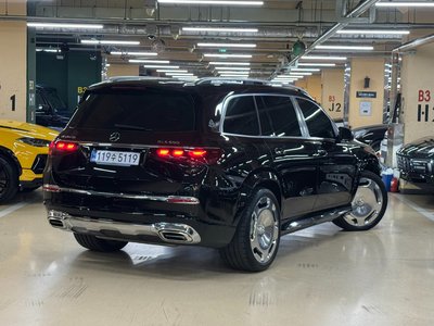 صورة 5 لـ 2025 Mercedes-BENZ GLS