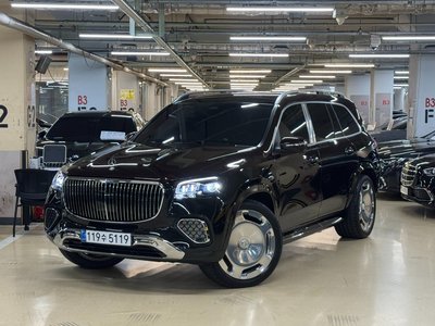 صورة 1 لـ 2025 Mercedes-BENZ GLS