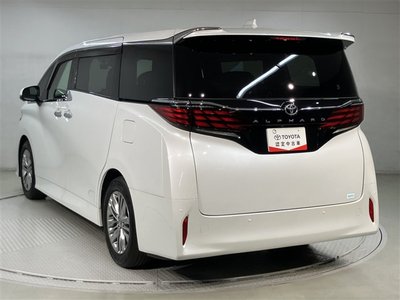 صورة 8 لـ 2024 Toyota ALPHARD