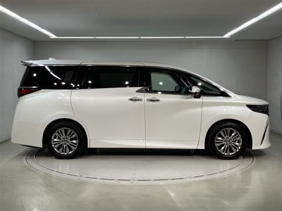 صورة 7 لـ 2024 Toyota ALPHARD