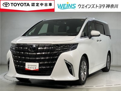 صورة 1 لـ 2024 Toyota ALPHARD