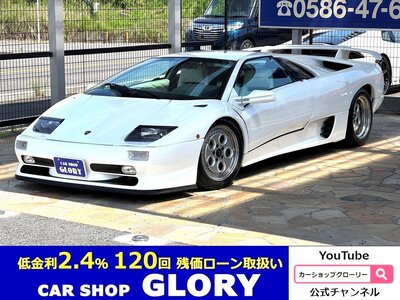 LAMBORGHINI DIABLO