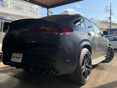 MERCEDES-BENZ GLE AMG - 3