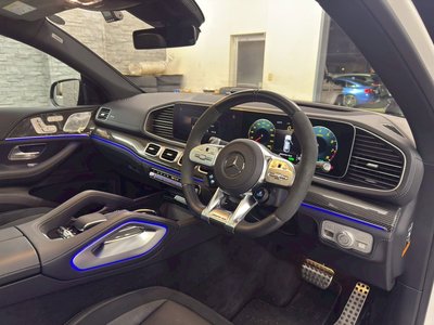 MERCEDES-BENZ GLE AMG - 4