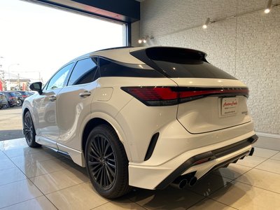 LEXUS RX - 9
