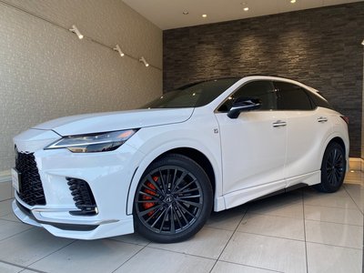 LEXUS RX - 3