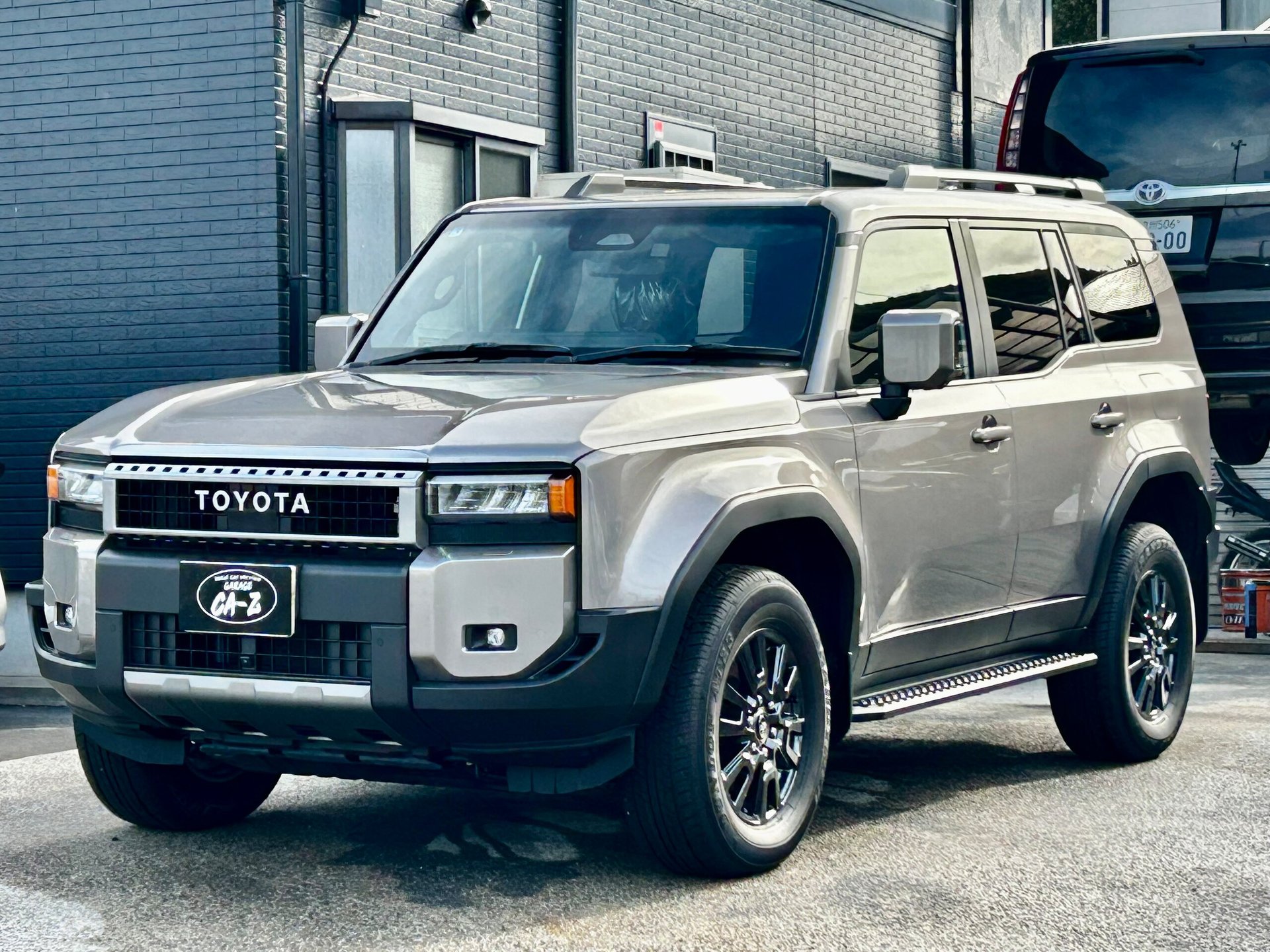 TOYOTA LAND CRUISER 250 - View 1