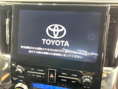 TOYOTA ALPHARD - 7