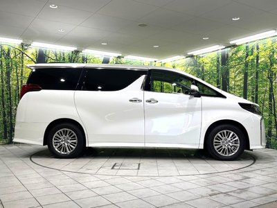 2022 Toyota ALPHARD 缩略图 72