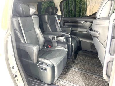 2022 Toyota ALPHARD 缩略图 11