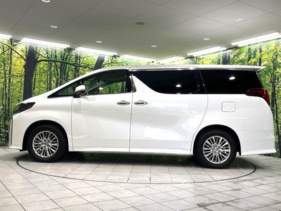 2022 Toyota ALPHARD 缩略图 70