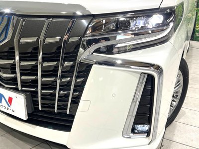 2022 Toyota ALPHARD 缩略图 15