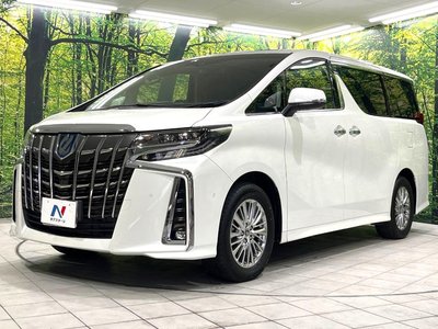 2022 Toyota ALPHARD 缩略图 69