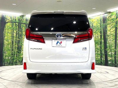 2022 Toyota ALPHARD 缩略图 18