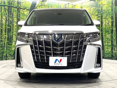 2022 Toyota ALPHARD 缩略图 17