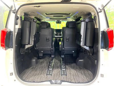 2022 Toyota ALPHARD 缩略图 58