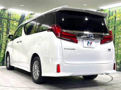 2022 Toyota ALPHARD 缩略图 71