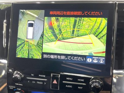 TOYOTA ALPHARD - 8