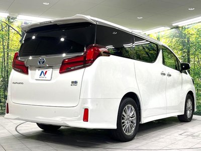 2022 Toyota ALPHARD 缩略图 20