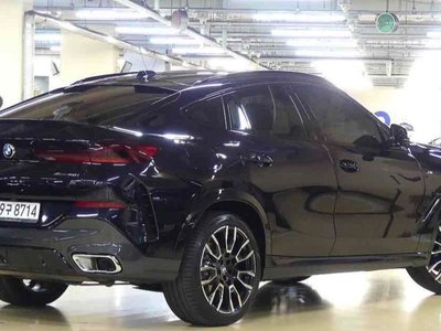 BMW X6 - 3