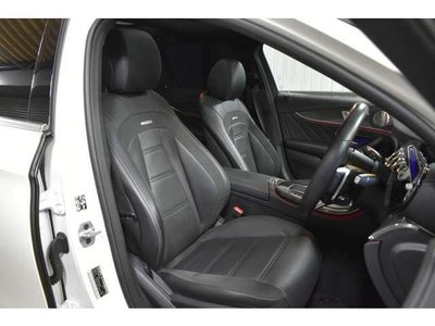 MERCEDES-BENZ E-CLASS - 9