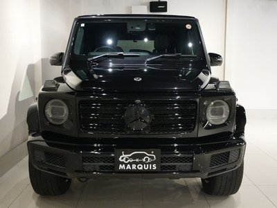 MERCEDES-BENZ G-CLASS - 2