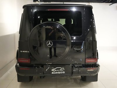 MERCEDES-BENZ G-CLASS - 5