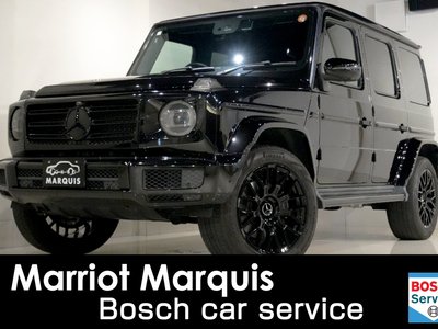 MERCEDES-BENZ G-CLASS - 1