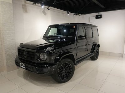 MERCEDES-BENZ G-CLASS - 6