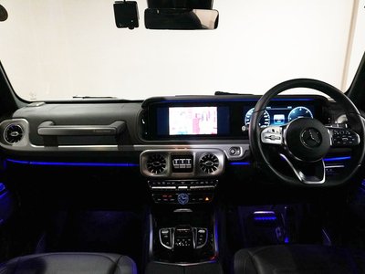 MERCEDES-BENZ G-CLASS - 4