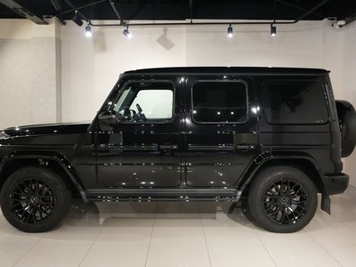 MERCEDES-BENZ G-CLASS - 3