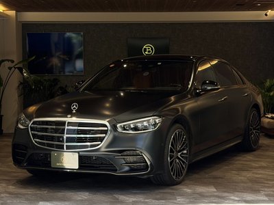 MERCEDES-BENZ S-CLASS - 1
