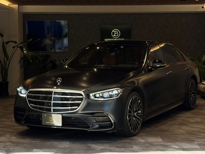 MERCEDES-BENZ S-CLASS - 2
