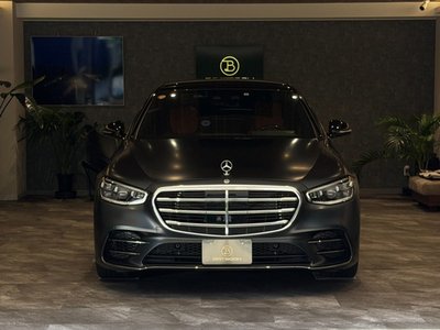 MERCEDES-BENZ S-CLASS - 4
