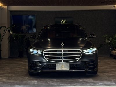 MERCEDES-BENZ S-CLASS - 5