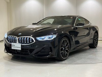 BMW 8 SERIES - 1