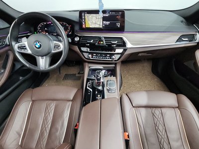 صورة 5 لـ 2021 BMW 5 SERIES