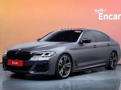 صورة 1 لـ 2021 BMW 5 SERIES
