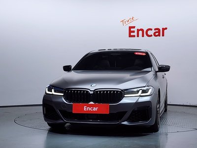 صورة 3 لـ 2021 BMW 5 SERIES