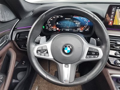 صورة مصغرة 19 لـ 2021 BMW 5 SERIES