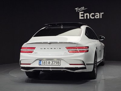 GENESIS G80 (RG3) - 3