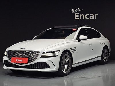 GENESIS G80 (RG3) - 1