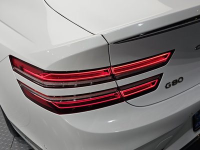 GENESIS G80 (RG3) - 10